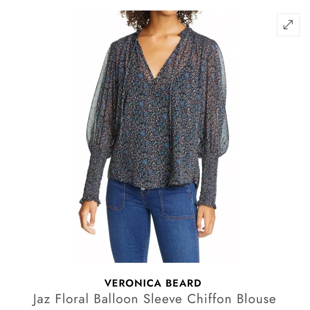Veronica Beard Blouse